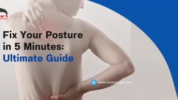 Fix Your Posture in 5 Minutes