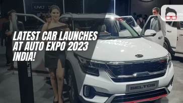 Auto Expo 2023 India