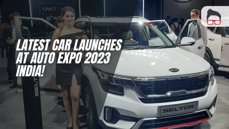 Auto Expo 2023 India