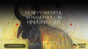 How Powerful Is Nandi Bull in Hindu history