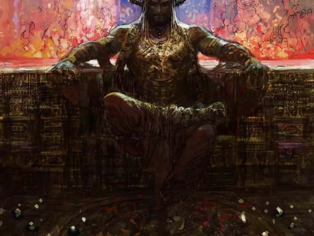 What Would Happen If Ravan Fought Hiranyakashyap
