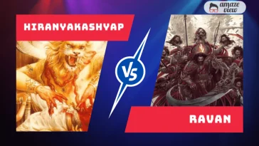 ravana vs hiranyakashipu
