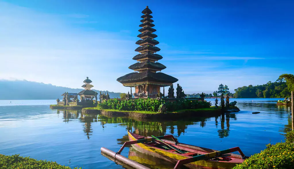 Best to visit for indian in bali