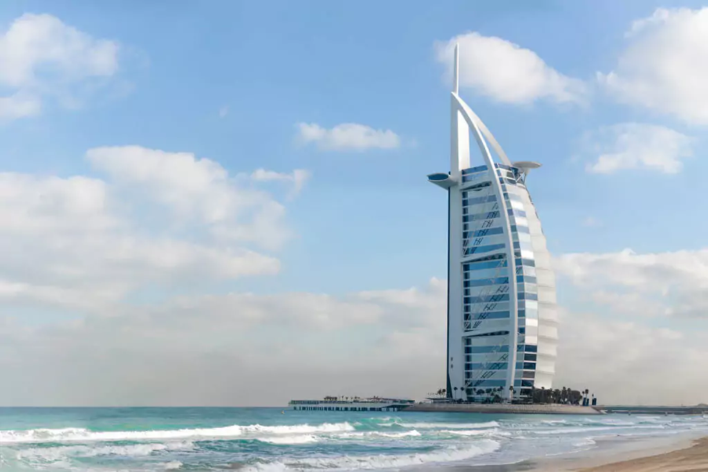 Best to visit for indian in Dubai