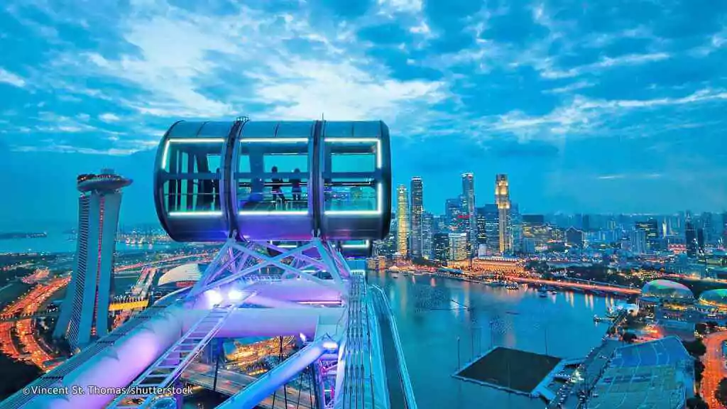 Best places to visit abroad in low budget