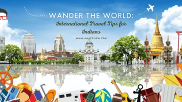 International Travel Tips for Indians