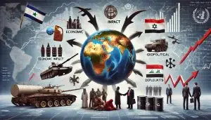 Israel-Iraq conflict