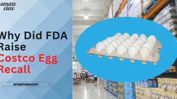 Costco Recalls Eggs