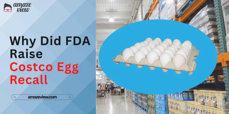 Costco Recalls Eggs