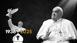 Pope Francis, beloved 21st-century spiritual leader and advocate for humility and peace, passes away at age 88.