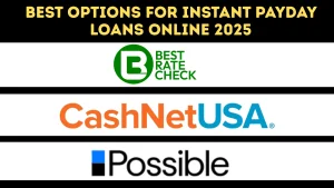 Comparison of the best payday loan options available online in 2025 for instant cash needs
