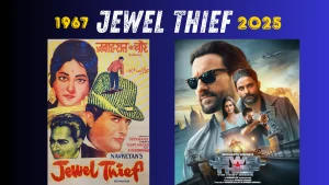 Saif Ali Khan in Jewel Thief Netflix 2025 Hindi Thriller