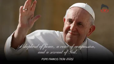 Pope Francis Dies at 88
