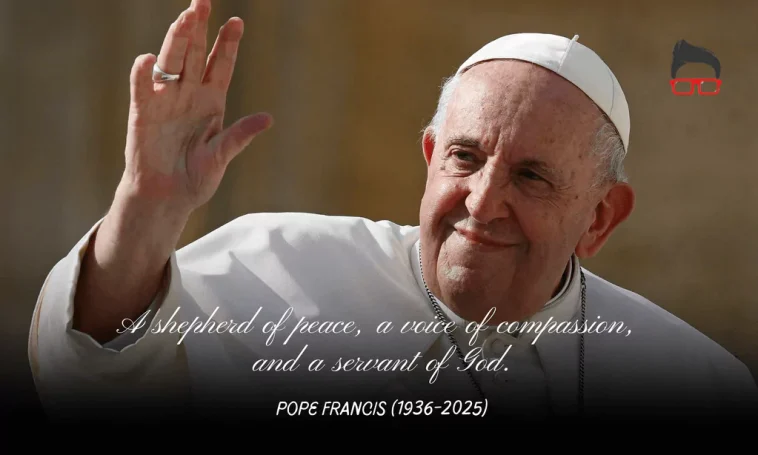 Pope Francis Dies at 88