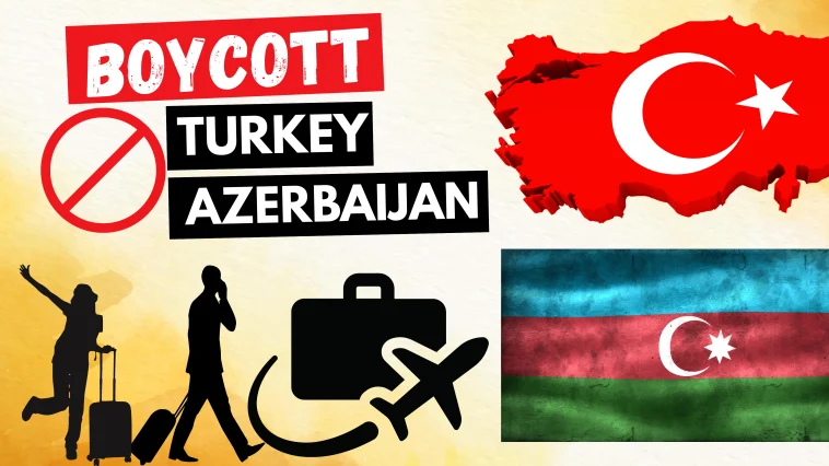 India declares full boycott of Turkey and Azerbaijan in response to diplomatic and security tensions