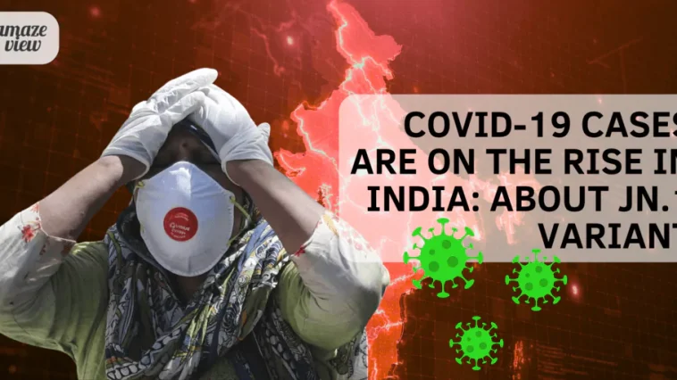 Covid-19 Cases Are on the Rise in India