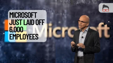 microsoft just laid off 6000 employees