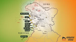 Target Locations Operation Sindoor