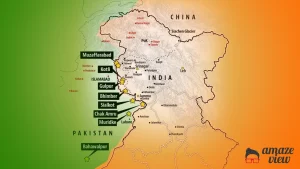 Target Locations Operation Sindoor