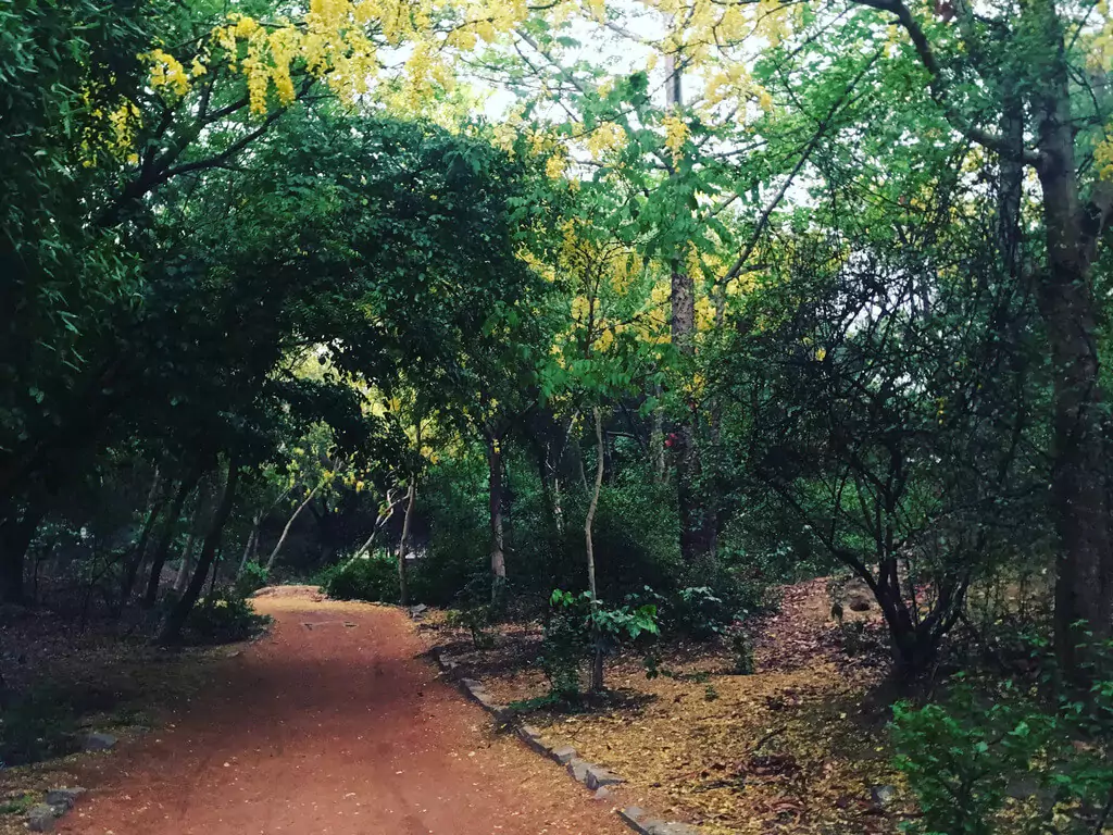 haunted places in delhi