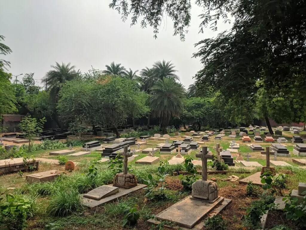 horror places in Delhi