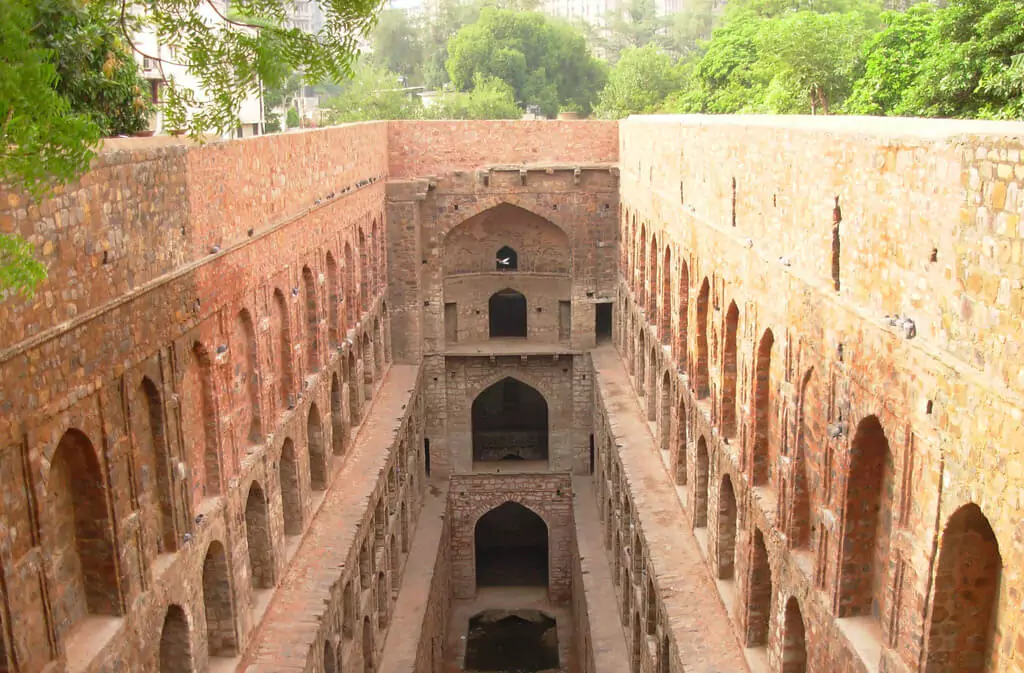 haunted places in delhi