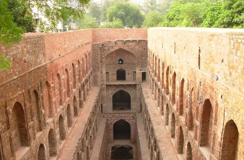 Creepy Places in Delhi