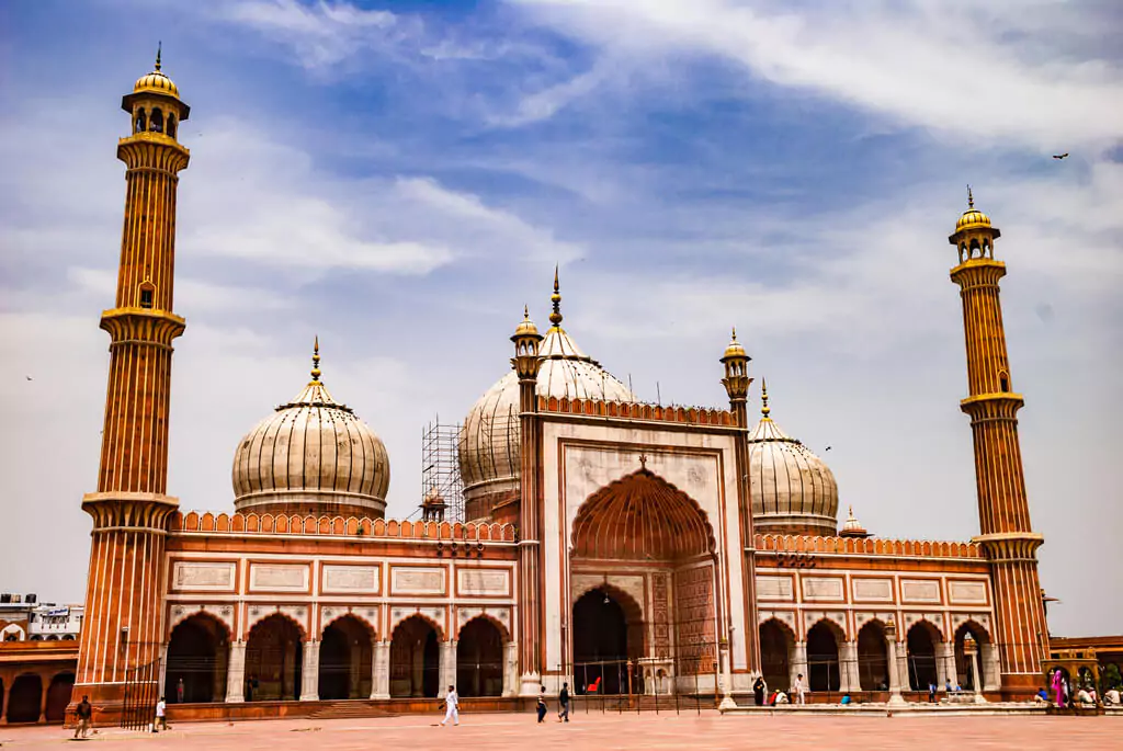 haunted places in delhi