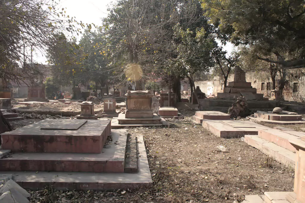 horror places in Delhi