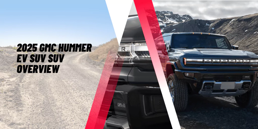 2025 gmc hummer ev suv price