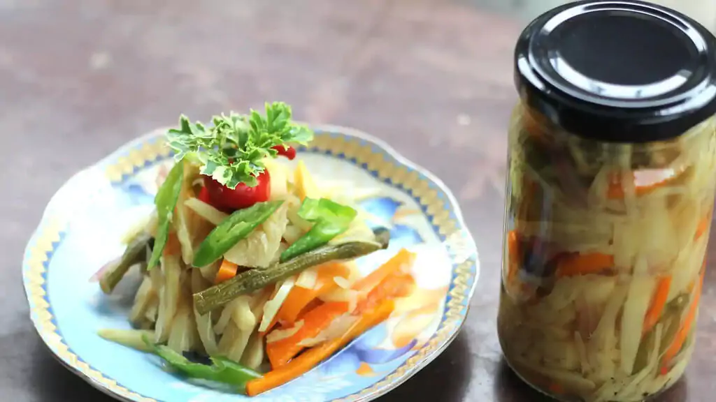 popular food of arunachal pradesh