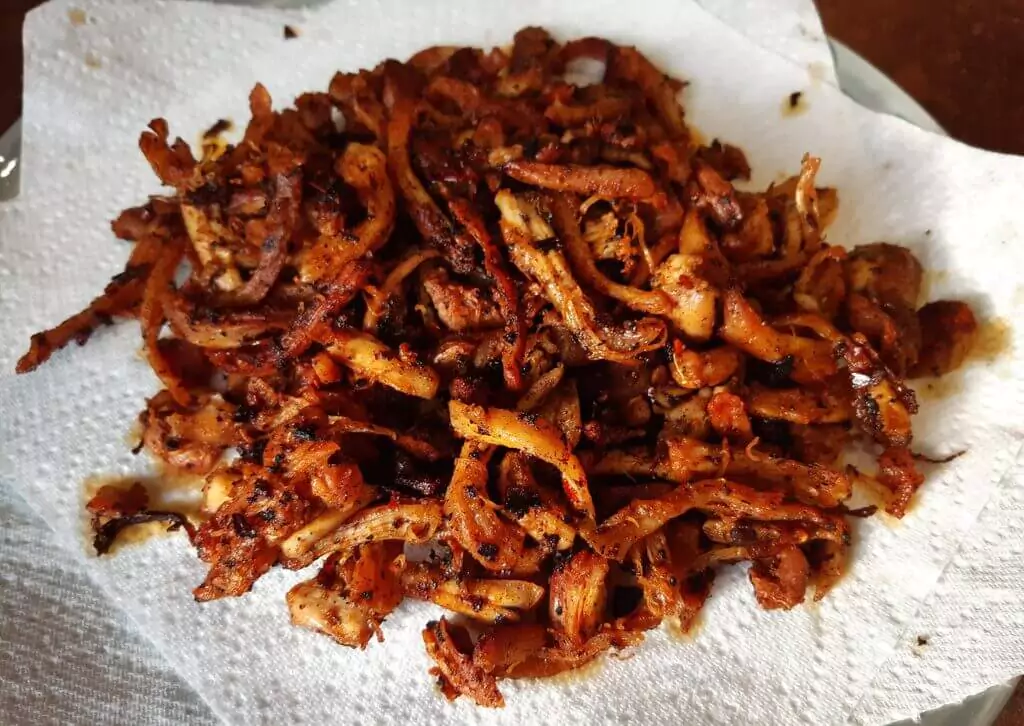 traditional food of arunachal pradesh