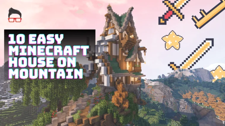minecraft mountain base