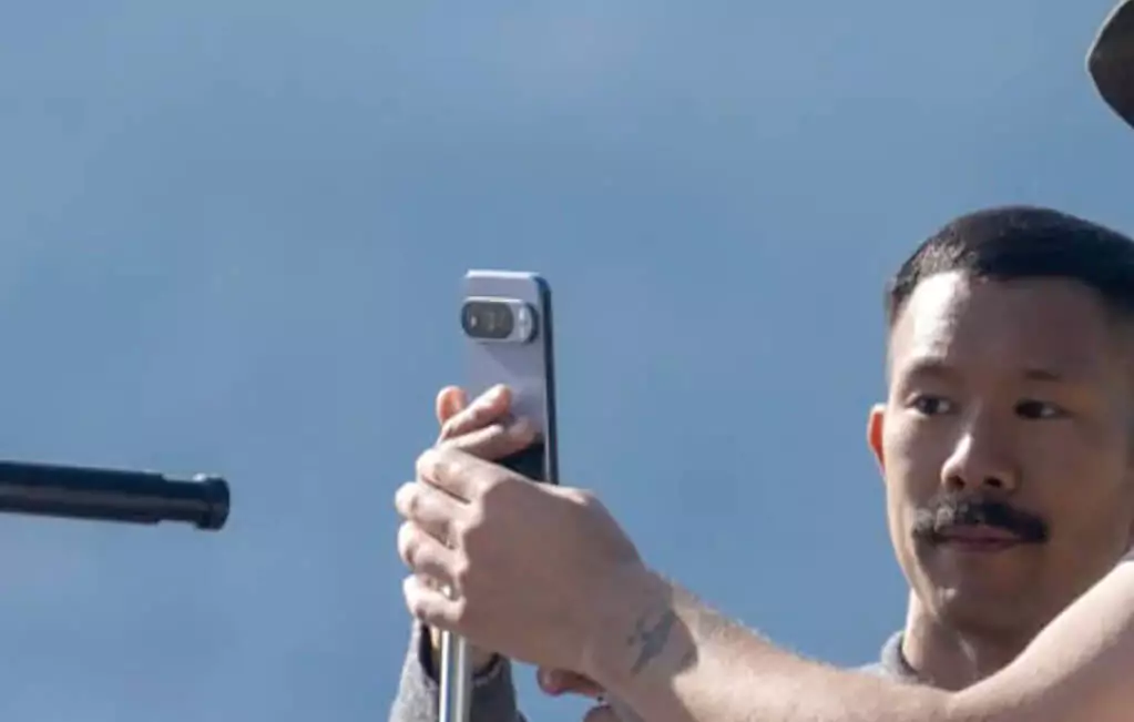 google pixel 10 pro commercial leak