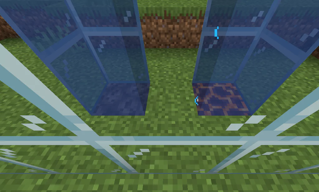 fastest way to build water elevator in Minecraft