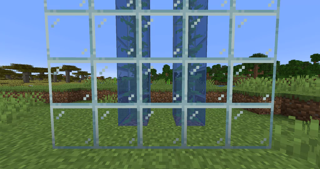 fastest way to build water elevator in Minecraft