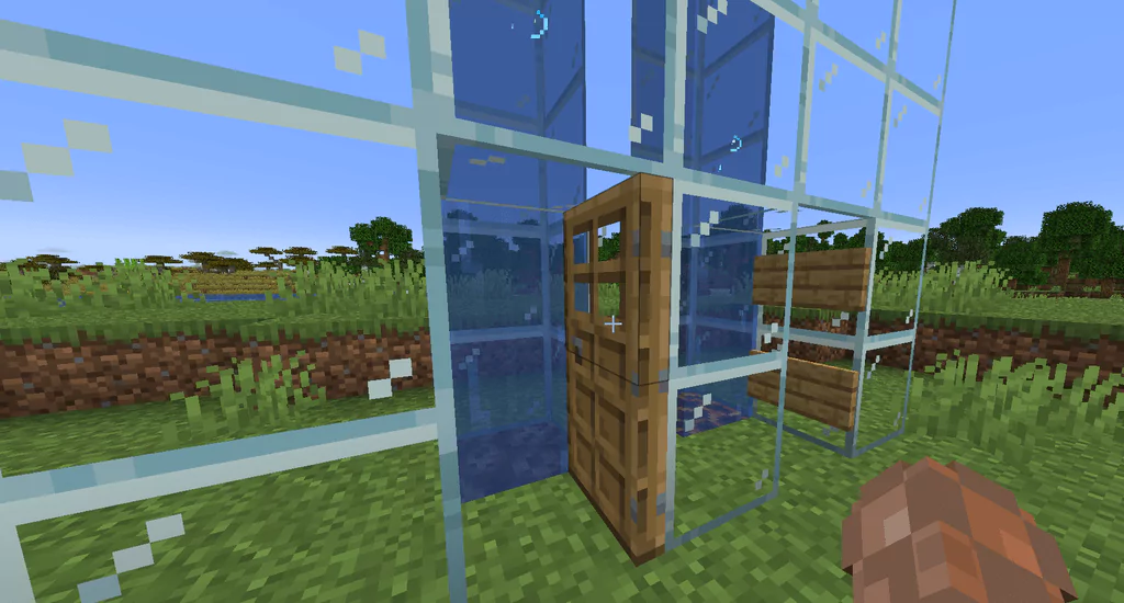 how to make water elevator in minecraft