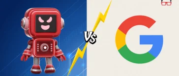Is AI Killing Google