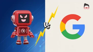 Is AI Killing Google