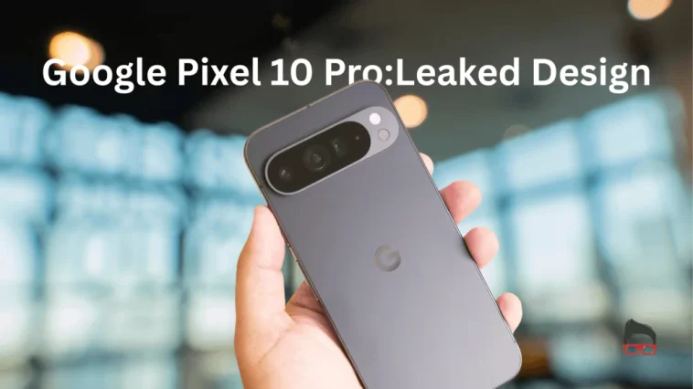 pixel 10 pro design leak