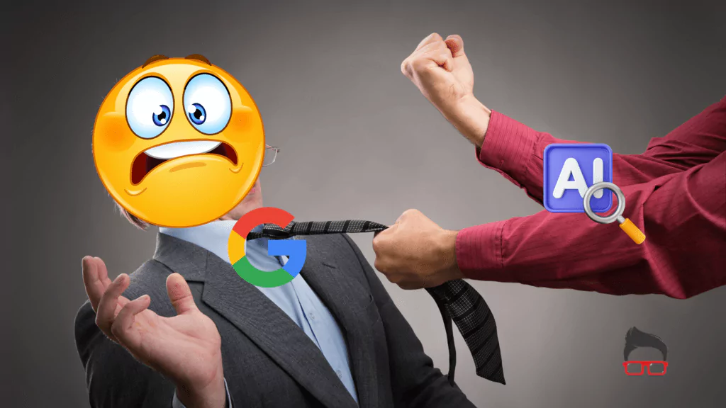Will AI Replace Google
