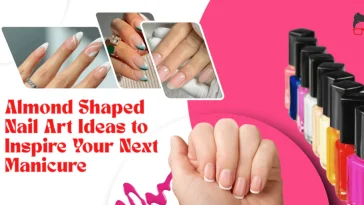 how to shape almond nails