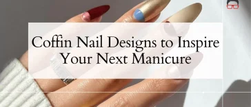 coffin nail shape