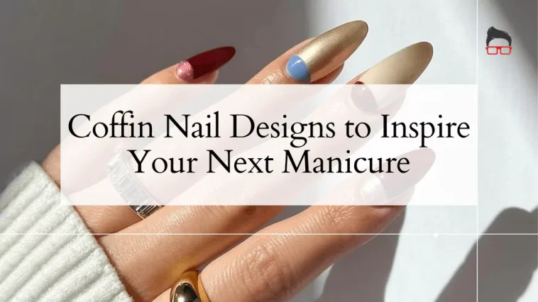 coffin nail shape