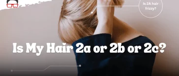 Hair type chart women