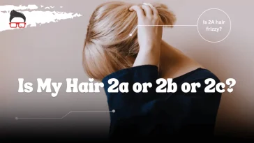 Hair type chart women