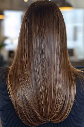 hair type chart