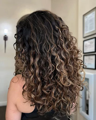 hair chart type