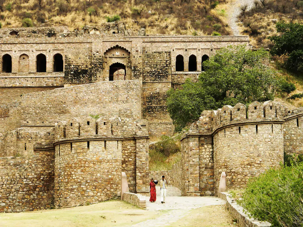 haunted places in rajasthan