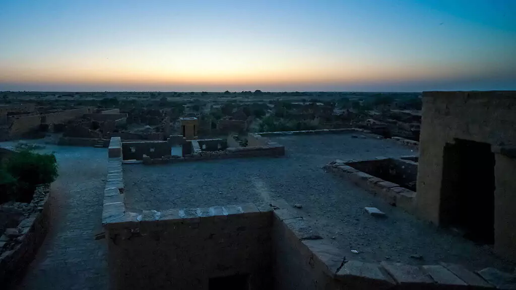 most haunted place in rajasthan